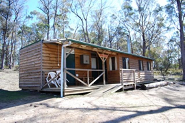 Gumleaves Bush Holidays Little Swanport Εξωτερικό φωτογραφία