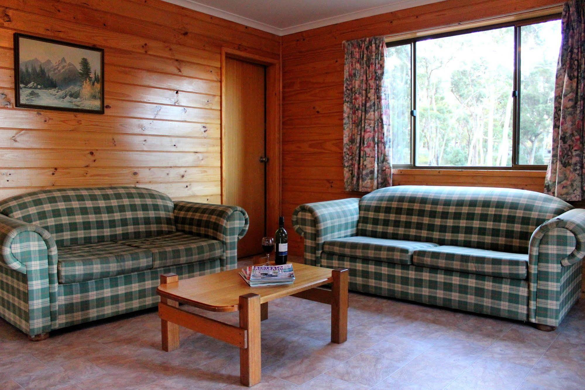 Gumleaves Bush Holidays Little Swanport Εξωτερικό φωτογραφία